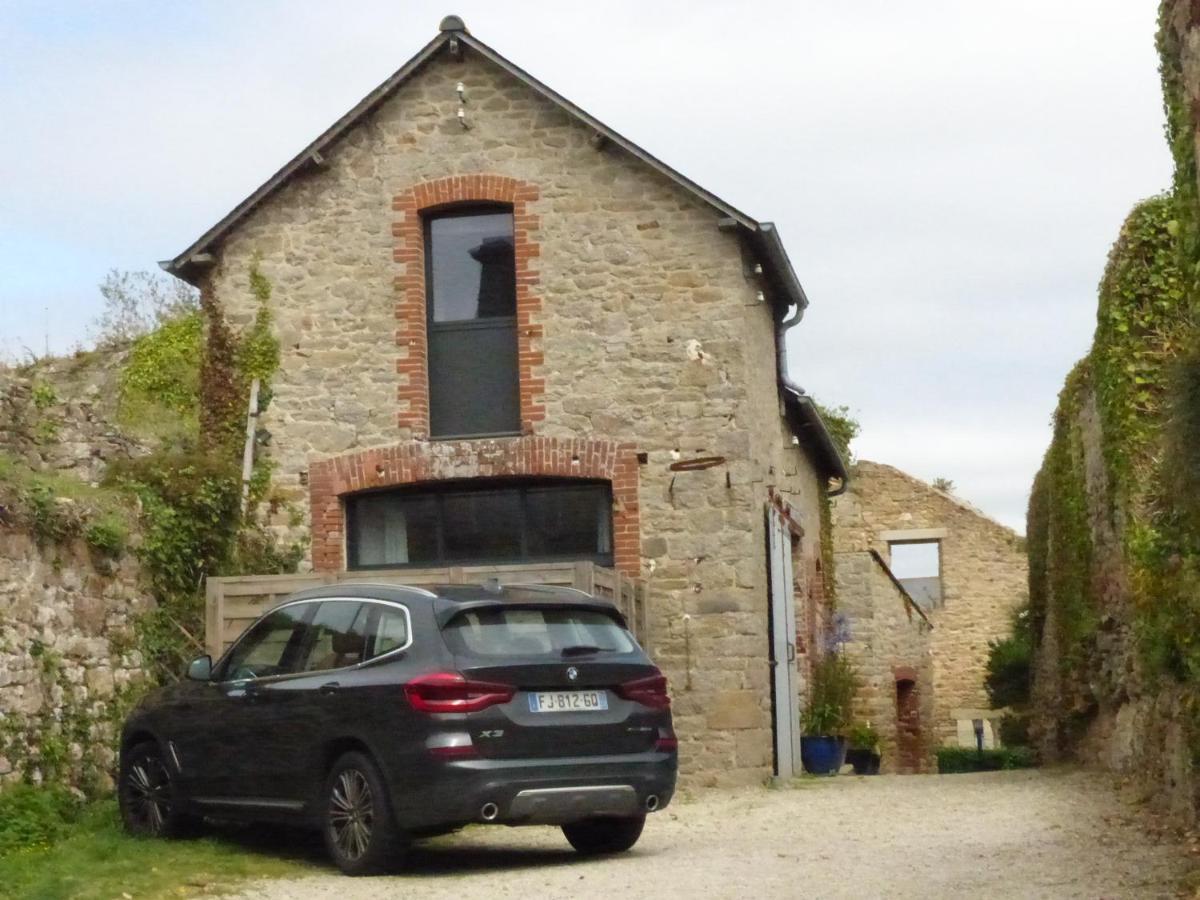 Maison La Tour Dinan Luaran gambar