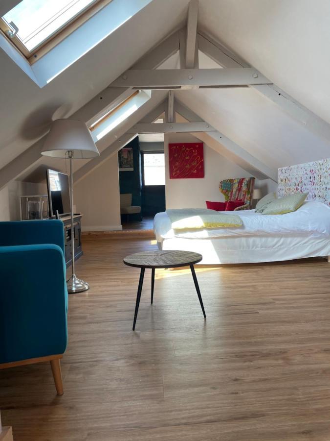 Maison La Tour Dinan Luaran gambar