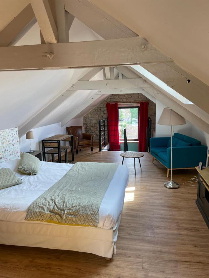 Maison La Tour Dinan Luaran gambar